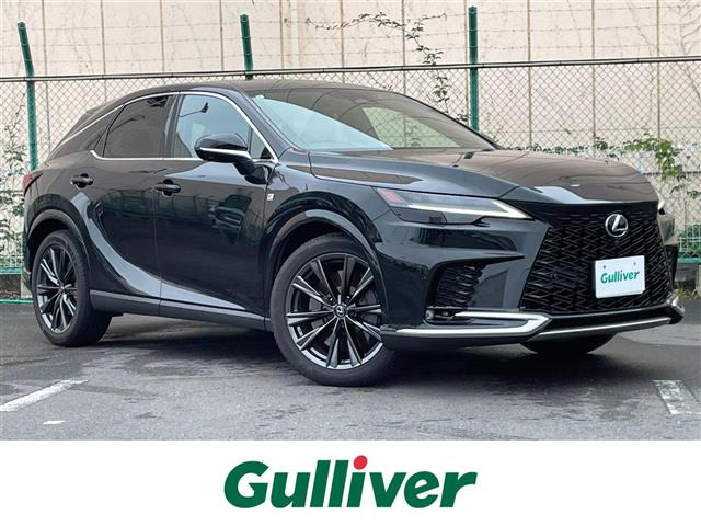 RX 350 Fスポーツ 4WD 4WD 本革シート