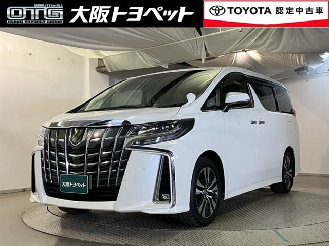 アルファード 2.5 S Cパッケージ 