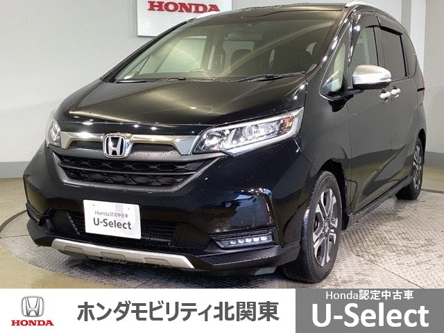 フリード 1.5 クロスター ホンダセンシング