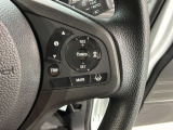 クルーズコントロールを装備しています。高速道路などで一定の速度で走ってくれるので運転が楽ですよ!速度を設定できますので、スピードの出しすぎにも注意できます。