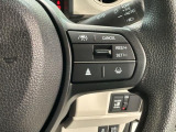 クルーズコントロールを装備しています。高速道路などで一定の速度で走ってくれるので運転が楽ですよ!速度を設定できますので、スピードの出しすぎにも注意できます。