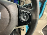 クルーズコントロールを装備しています。高速道路などで一定の速度で走ってくれるので運転が楽ですよ!速度を設定できますので、スピードの出しすぎにも注意できます。