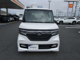 N-BOXカスタム G L ホンダセンシング 