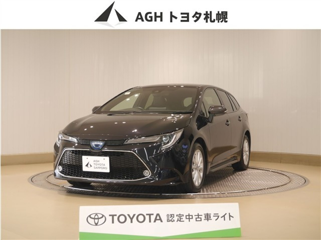 カローラツーリング 1.8 ハイブリッド W×B E-Four 4WD 