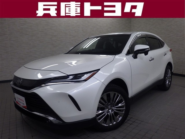 ハリアー 2.0 Z