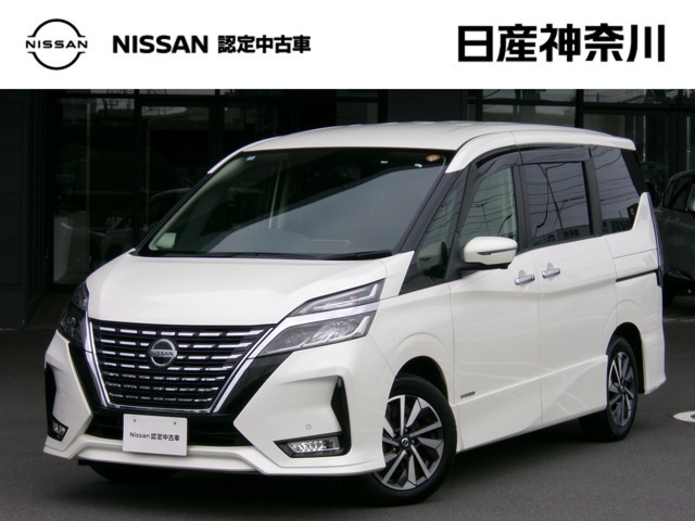 セレナ 2.0 ハイウェイスターV 