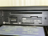 CD再生機能付き!