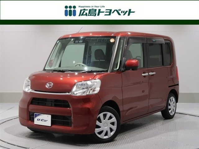 ダイハツ タント 