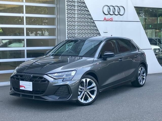 A3スポーツバック 30 TFSI Sライン 