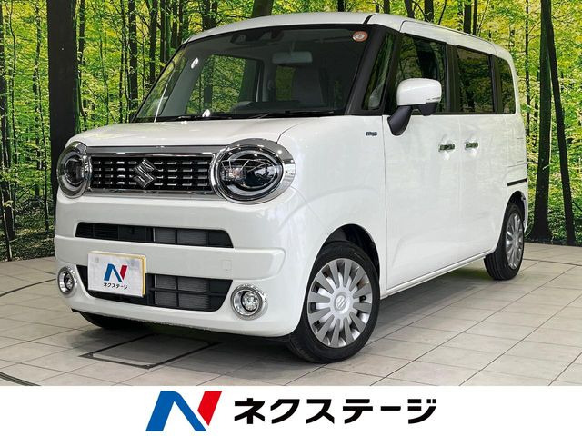 スズキ ワゴンRスマイル 