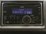 ホンダ純正CDチューナー。お気に入りの音楽をお楽しみいただけます。各種ナビ取り付けも当店にて対応可能です。是非ご相談くださいませ。