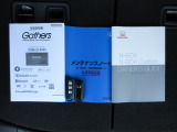 カギをバッグやポケットに入れたままでもドアロックの開閉やエンジン始動ができる『スマートキー』付き!暗くなってもキー穴を捜す必要が無くとっても便利ですから人気の装備です!