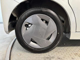 タイヤサイズは155/65R14です☆