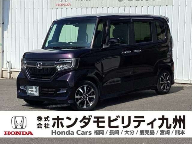 ホンダ N-BOXカスタム 