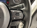クルーズコントロールを装備しています。高速道路などで一定の速度で走ってくれるので運転が楽ですよ!速度を設定できますので、スピードの出しすぎにも注意できます。