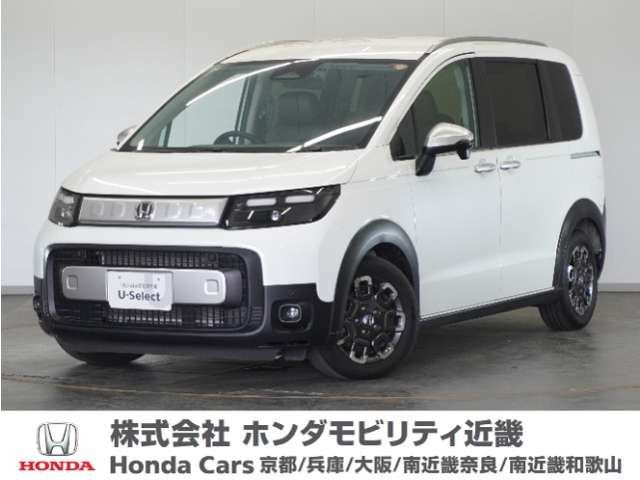 フリード 1.5 クロスター 