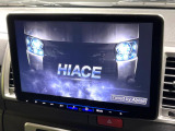 【ナビゲーション】使いやすいナビで目的地までしっかり案内してくれます。各種オーディオ再生機能も充実しており、お車の運転がさらに楽しくなります!!
