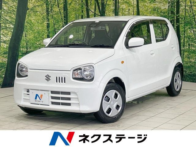 アルト L スズキ セーフティサポート 