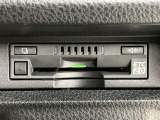高速道路をスイスイッと通過の『ETC』付き!ETCカードをお持ちでない方は、トヨタETCカードもございますので、ご相談下さいね☆