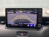 バックモニター付きで車庫入れも安心【カメラアングルは3パターンから選べます】知らない道でも安心して楽しくお出かけができます