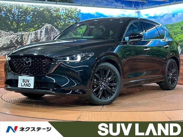 マツダ CX-5 