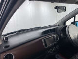 コンパクトカーならではの小回りの良さで、街乗りでもスイスイと!運転しやすいお車です。