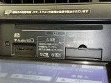 CD再生機能付き!