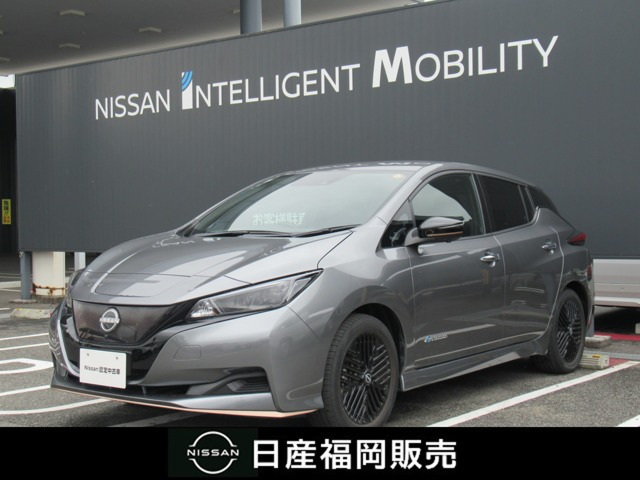 リーフ X Vセレクション 90周年記念車 