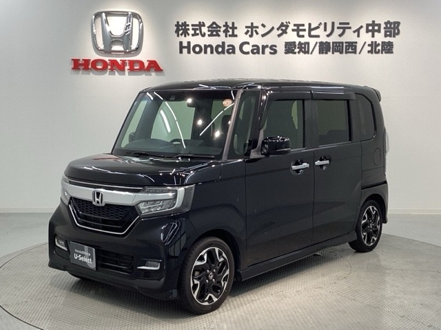 ホンダ N-BOXカスタム 