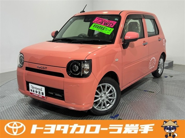 ミラトコット L SAIII 4WD 