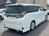 ヴェルファイア 2.5 Z Aエディション 