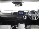【9型/新型ハイエース/グランドキャビン/ガソリン2WD】10名乗車!FLEXカスタム充実♪【全国納車可能】
