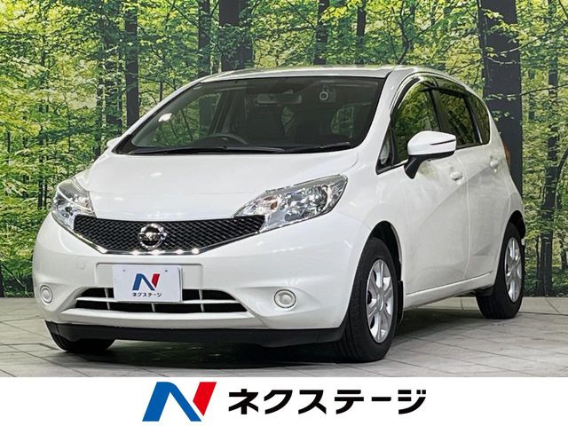 日産 ノート 