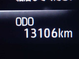 13106km走行