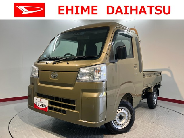ハイゼットトラック ジャンボ スタンダード 4WD 