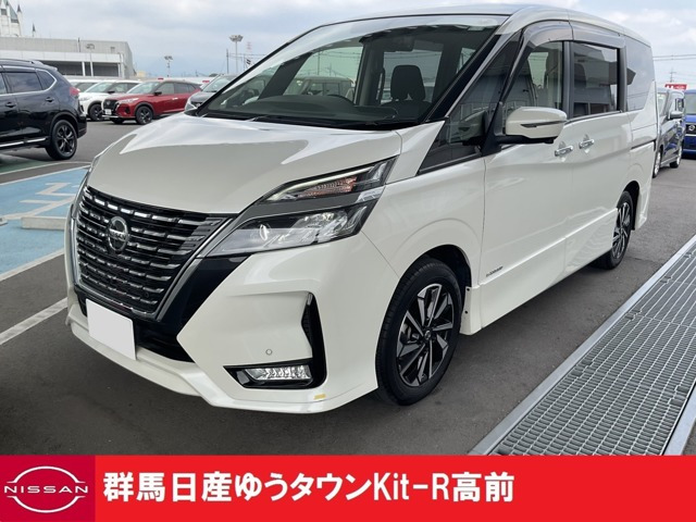 日産 セレナ 
