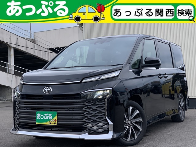 トヨタ ヴォクシー 