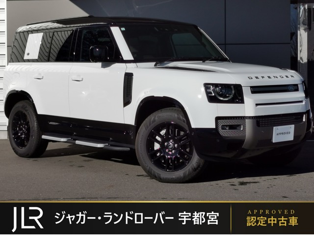 ディフェンダー 110 X ダイナミック HSE 3.0L D300 ディーゼル 4WD 