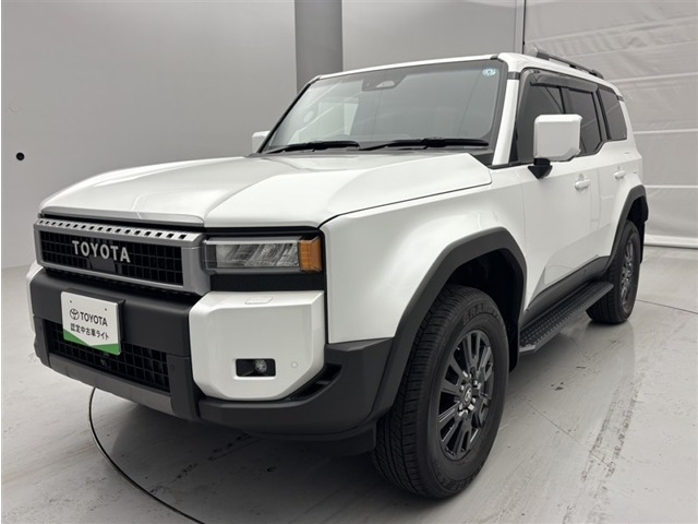 ランドクルーザー250 2.7 VX 4WD 