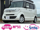 N-BOX入庫いたしました♪ H28年式・走行距離5.5万Km・ドラレコ・ETC・Bluetooth♪