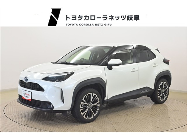 ヤリスクロス 1.5 ハイブリッド Z