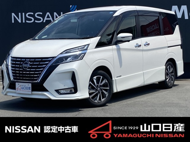 セレナ 2.0 ハイウェイスターV 