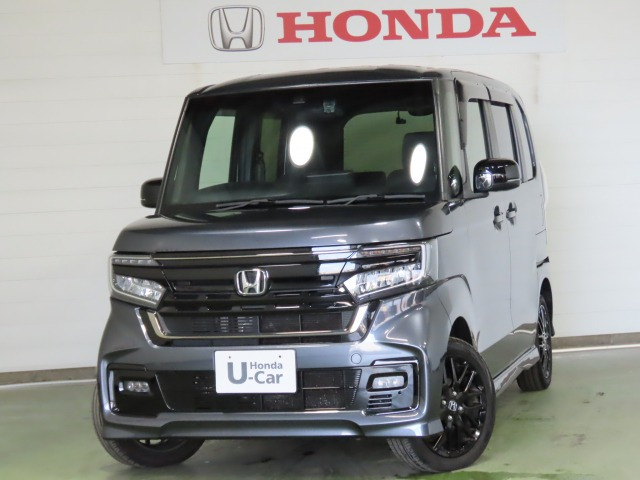 ホンダ N-BOXカスタム 