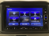 純正メモリーナビとバックカメラ付☆bluetoothオーディオでドライブも好きな音楽を聴いて楽しめます。TV視聴も可能です☆
