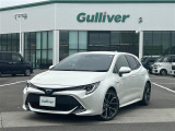 カローラスポーツ 1.8 ハイブリッド G Z 修復歴無し