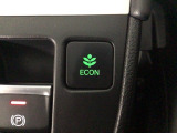 ★ECONスイッチ★ エコドライブを加速しよう!スイッチをONにすると、運転の仕方によるロスを抑え込み燃費をよくするようクルマが頑張ります(*^ー^*)燃費向上にチャレンジ♪