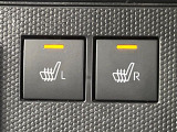 【シートヒーター】寒い日に重宝するシートヒーター!エアコンより早く温まってくれるので寒がりの人も安心ですね♪エアコンの温風は乾燥するから苦手、という方にもをおすすめです。
