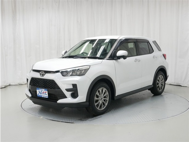 ライズ 1.0 G 4WD 