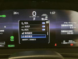 さまざまな安全機能でドライバーと同乗者をしっかりサポートします!