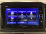 純正メモリーナビとバックカメラ付☆bluetoothオーディオでドライブも好きな音楽を聴いて楽しめます。TV視聴も可能です☆